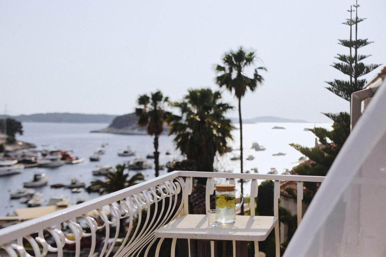Apartments Fora - Hvar هفار المظهر الخارجي الصورة