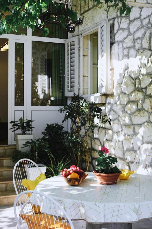 Apartments Fora - Hvar هفار المظهر الخارجي الصورة