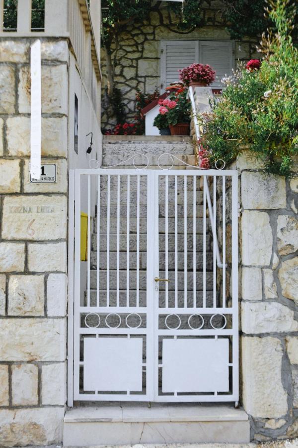Apartments Fora - Hvar هفار المظهر الخارجي الصورة