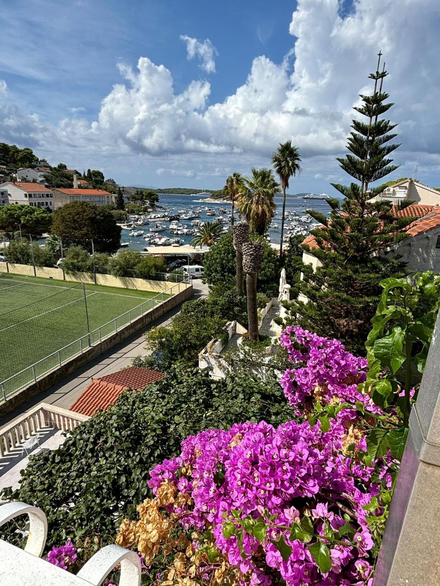 Apartments Fora - Hvar هفار المظهر الخارجي الصورة