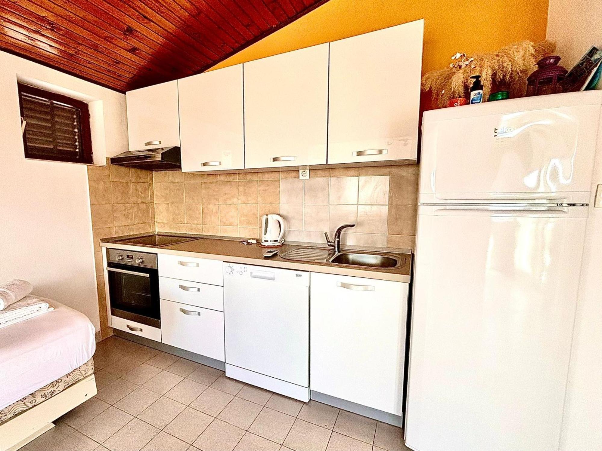 Apartments Fora - Hvar هفار المظهر الخارجي الصورة