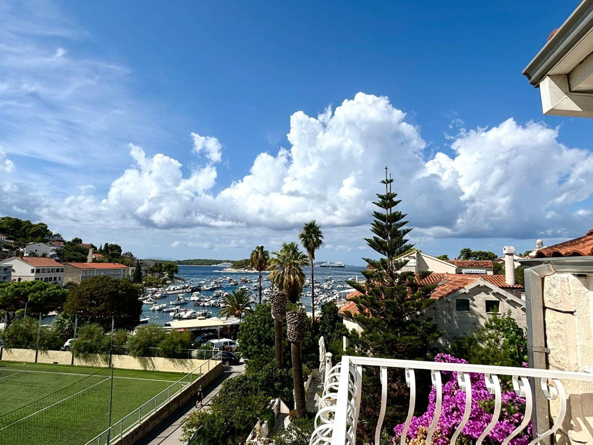 Apartments Fora - Hvar هفار المظهر الخارجي الصورة