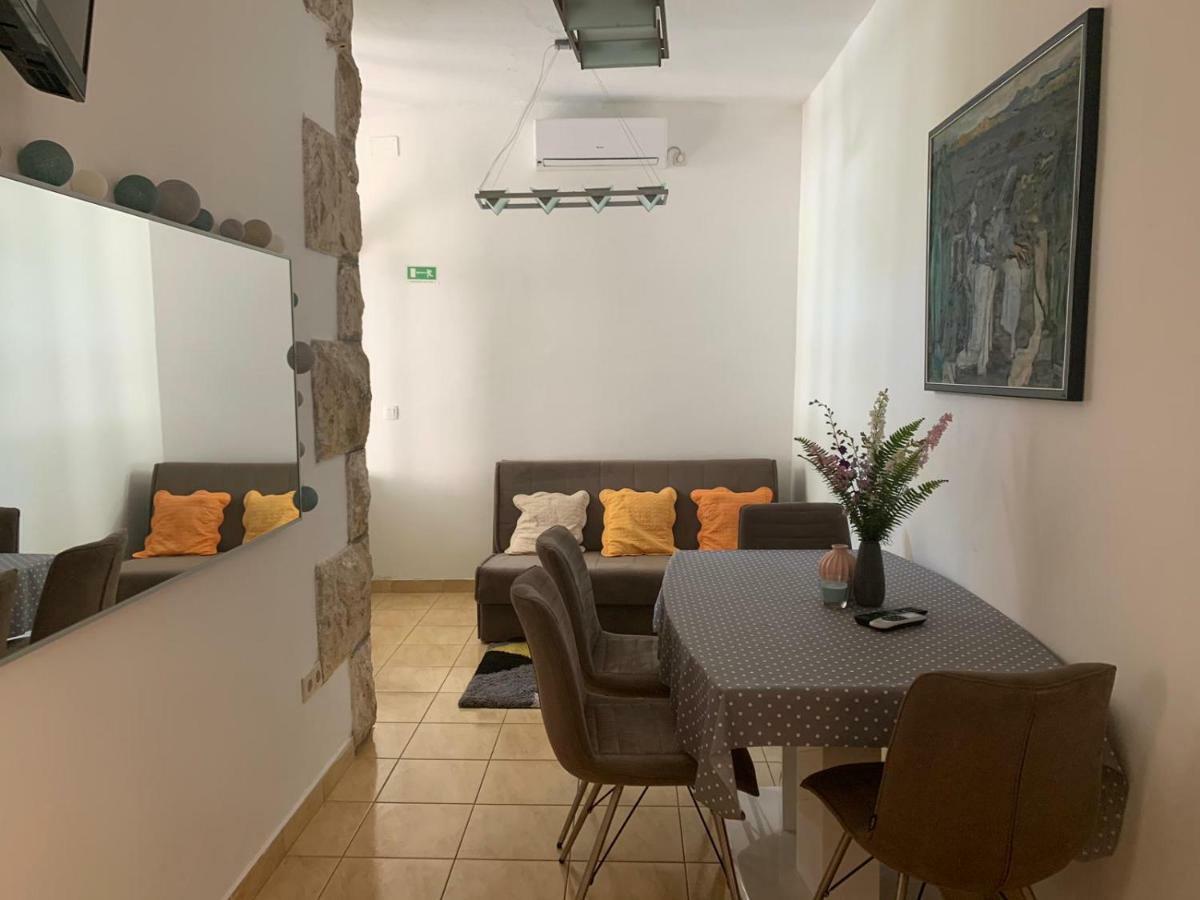 Apartments Fora - Hvar هفار المظهر الخارجي الصورة